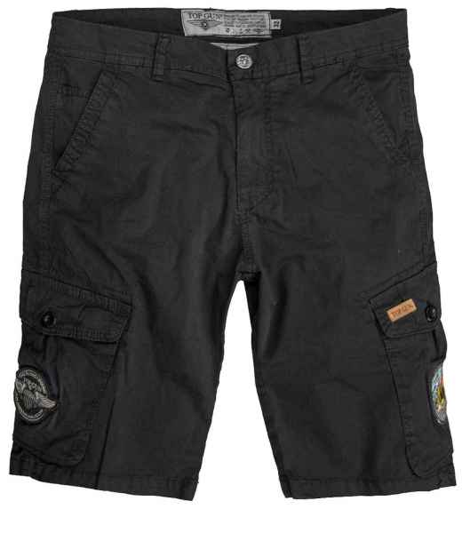 Top Gun Herren Shorts kurze Hose Cargo Shorts TGC1701 Stinger