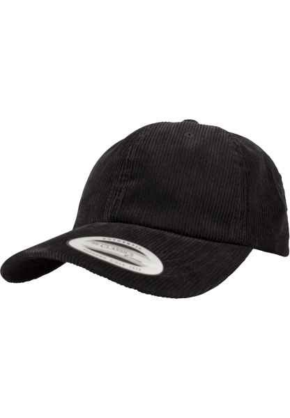 Flexfit Herren Cap Mütze Kappe Baseball Peached Cotton Twill Dad Cap