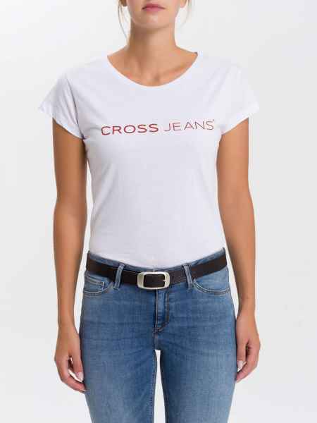 Cross Jeans Damen Gürtel 0421K-020-Gürtel