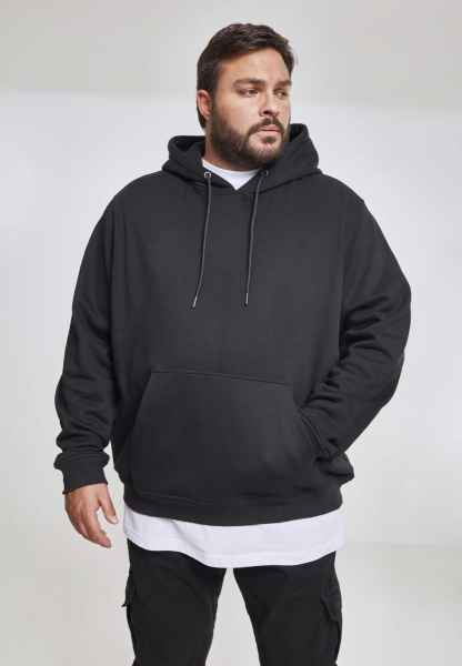 Urban Classics Herren Kapuzenpullover Hoodie Sweatshirt Vintage Hoody