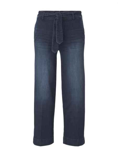 TOM TAILOR Damen Hose Jeans denim culotte