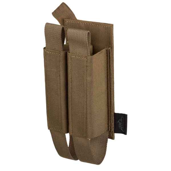 Helikon-Tex Double Rifle Magazine Insert Polyester Coyote Magazin Halter Gürtel