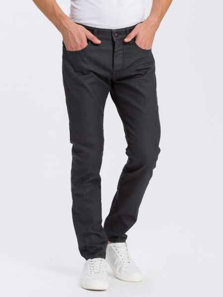 Cross Jeans Herren Relaxed Fit Jeans Hose F 152-073-939 Tapered