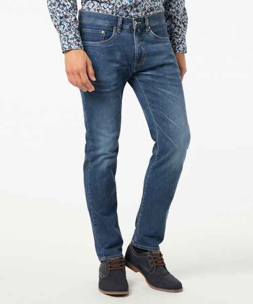 Pierre Cardin Herren Slim Fit Jeans Hose Antibes Jeanswear 03003/000/06101