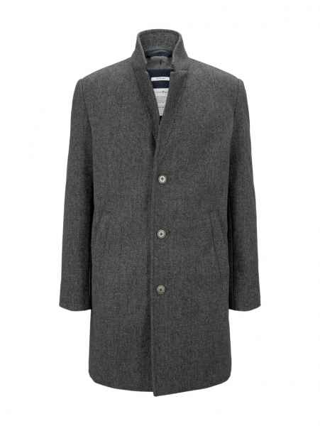 TOM TAILOR DENIM Wollmantel Winter Mantel Jacke modern woolcoat