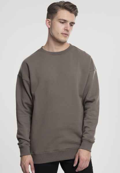 Urban Classics Herren Sweatshirt Pullover Sweater Sweat Crewneck