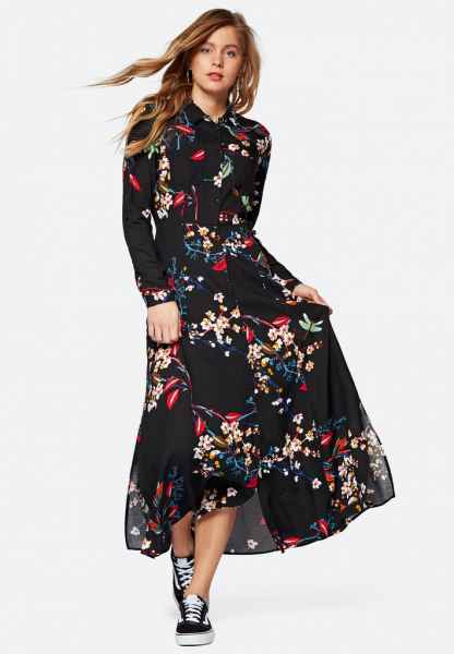 Mavi Damen Kleid PRINTED DRESS 130514-23247