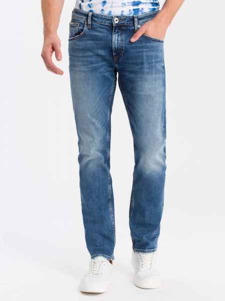 Cross Jeans Herren Slim Fit Jeans Hose E 198-020-DAMIEN