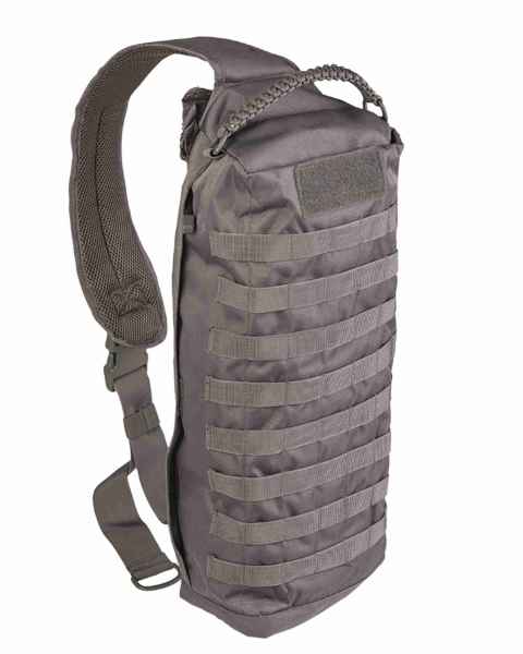 Mil-Tec SLING BAG TANKER URBAN GREY Bauchtasche