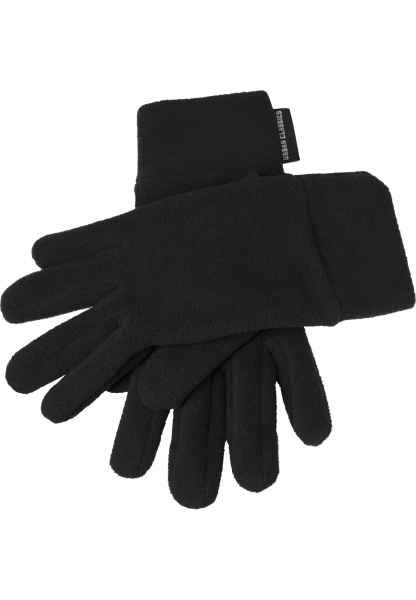 Urban Classics Herren Fingerhandschuhe Handschuhe Polar Fleece Gloves