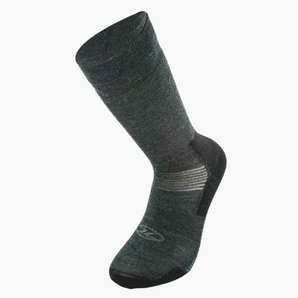 Highlander Socken SOC130 WOOL CREW LINER SOCK