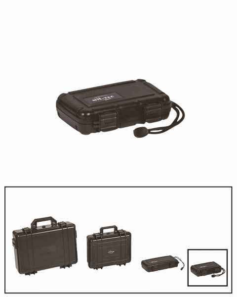 Mil-Tec TRANSPORTBOX WASSERDICHT 186X120X42 MM Box