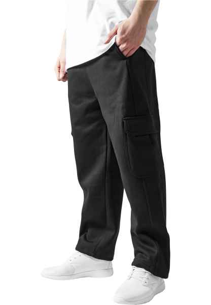 Urban Classics Herren Jogginghose Hose Jogger Training Cargo Sweatpants