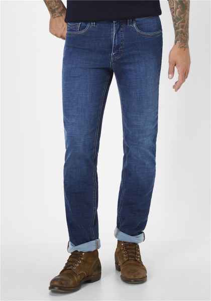PADDOCK´S Herren Straight Leg Jeans Hose 80179 3951 000 RANGER Motion&Comfort