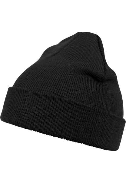 MSTRDS Herren Mütze Beanie Basic Flap