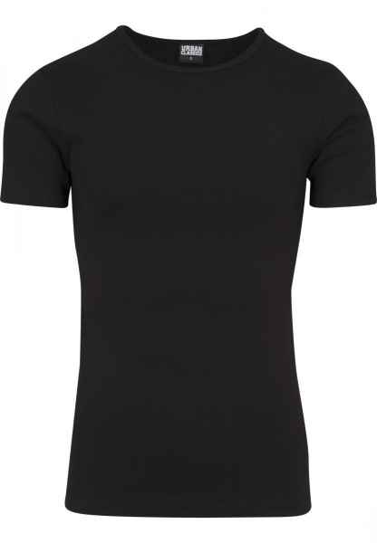 Urban Classics Herren T-Shirt basic Oversize Normal 2-Pack Seamless Tee