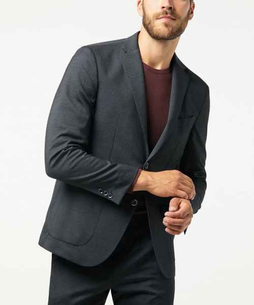 Pierre Cardin Herren Sakko Manel FF Konfektion 42288/810/14251