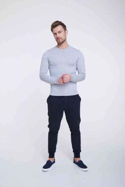 Big Star Herren Sweatshirt Pullover MALAKAI 162001901