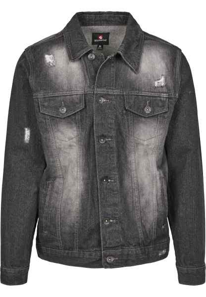 Southpole Herren Jeansjacken Jacke Denim Basic Trucker Jacket