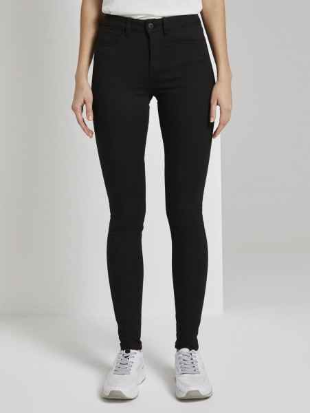 TOM TAILOR DENIM Damen Hose Jeans tom tailor denim nela Denim Long 1/1