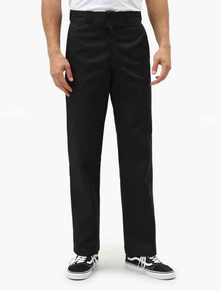 Dickies Herren Chino Stoff Hose Arbeitshose ORIGINAL FIT STRAIGHT LEG WORK PANT