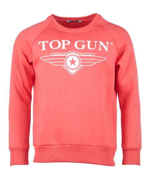 Top Gun Herren Sweatshirt Pullover 6465 Soft