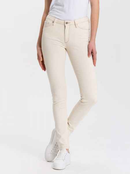 Cross Jeans Damen Hose Jeans N 497-119-Alan