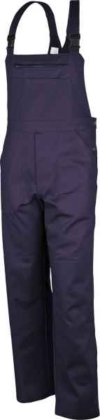 Qualitex Latzhose Blaumann Basic Arbeitshose Montagehose Worker Pants Latz Hose