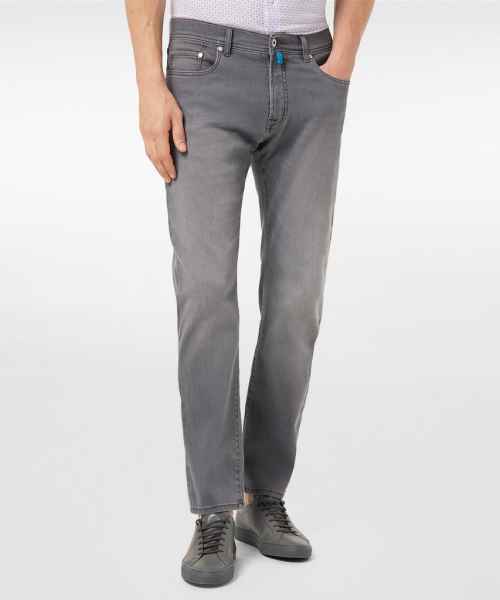 Pierre Cardin Herren Straight Leg Jeans Hose Lyon Jeans 30915/000/07716