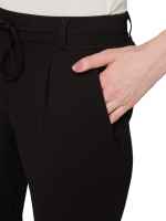 Vorschau: TOM TAILOR Damen Stoffhose Jersey Loose Fit Pant 1008375 Hose Vorschau: TOM TAILOR Damen Stoffhose Jersey Loose Fit Pant 1008375 Hose