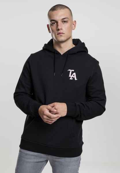 Mister Tee Herren Kapuzenpullover Hoodie Sweatshirt LA Hoody