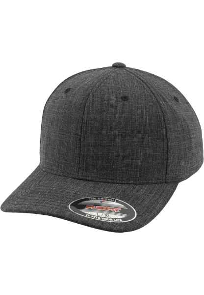 Flexfit Herren Cap Mütze Kappe Baseball Fine Melange Flexfit