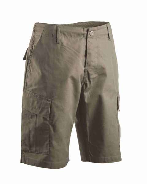 Mil-Tec US BERMUDA ACU R/S OLIV Shorts kurze Hose