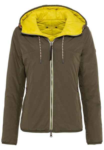 Camel Active Damen Jacke Wendeblouson 320680 4R26 Jacken outdoor