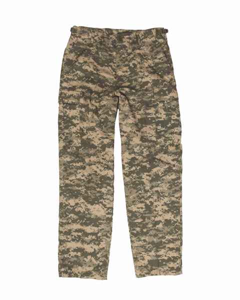 Mil-Tec US RANGER HOSE TYP BDU AT-DIGITAL Cargohose 