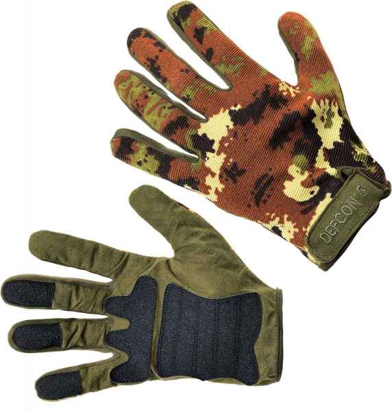 Defcon 5 Handschuhe D5-Shooting Handschuhe