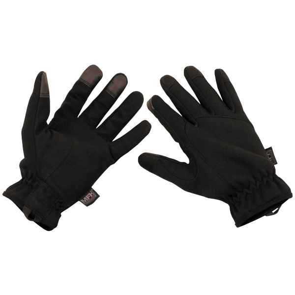 MFHHighDefence Fingerhandschuhe Lightweight