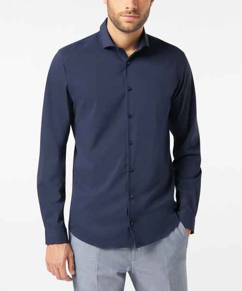 Pierre Cardin Herren Hemd Business Hemd Langarm Shirts 03534/000/27432