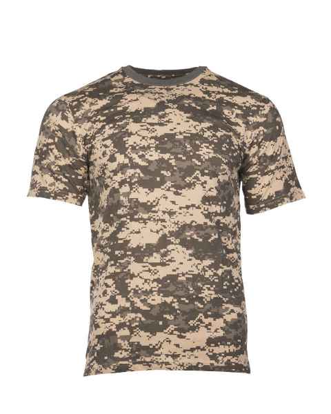 Mil-Tec T-SHIRT TARN AT-DIGITAL T-Shirt basic