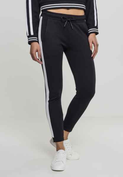Urban Classics Damen Jogginghose Hose Sweat Jog Ladies Quilt Jogging Pants