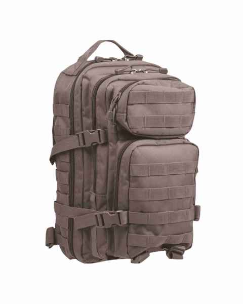Mil-Tec US ASSAULT PACK SM URBAN GREY Tourenrucksack Rucksack Tasche