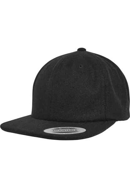 Flexfit Herren Cap Mütze Kappe Baseball Melton Cap