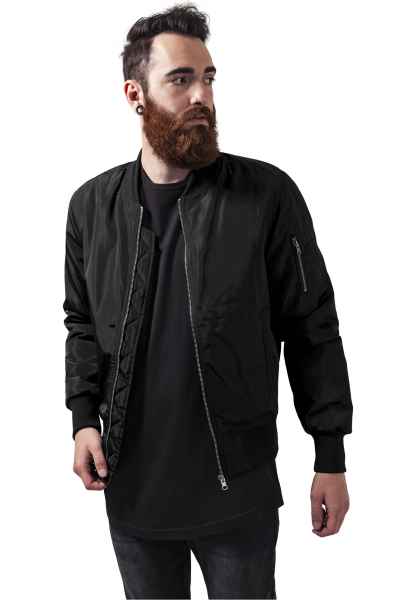 Urban Classics Herren Winterjacke Jacke 2-Tone Bomber Jacket