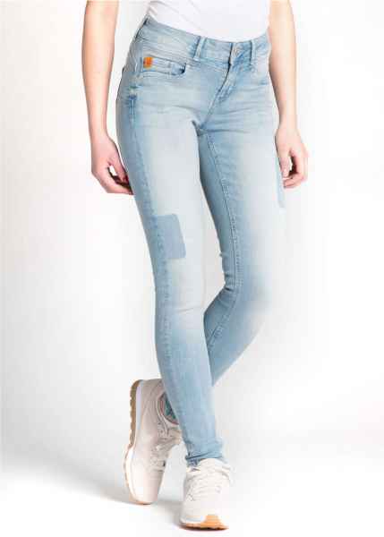 M.O.D Damen Hose Jeans Ellen Skinny Fit SP19-2002