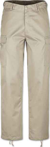 BRANDIT Herren Cargo Hose 1006 US Ranger Hose Army Pants Outdoor NEU 1006