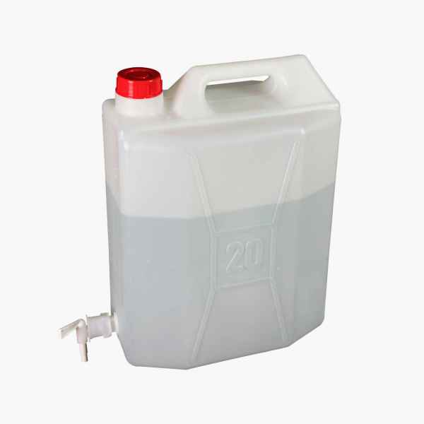 Highlander Kanister CP132T JERRY CAN 20 LITRE WITH TAP
