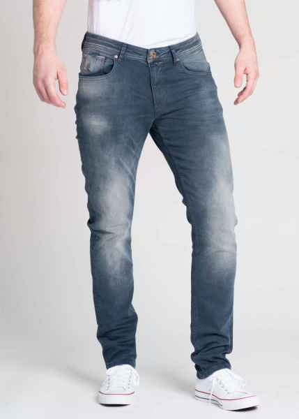 M.O.D Herren Straight Leg Jeans Hose Ricardo Regular Fit SP19-1002