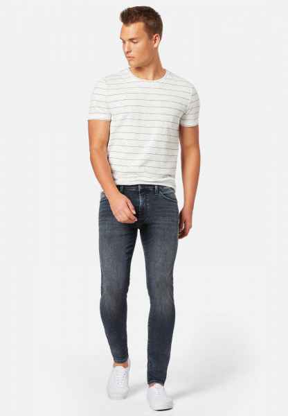 Mavi Herren LEO Herren Skinny Fit Jeans Hose