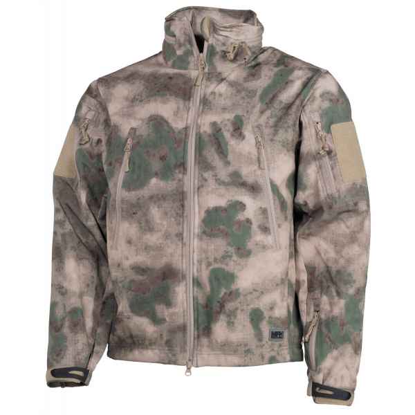 MFHHighDefence Soft Shell Jacke Scorpion
