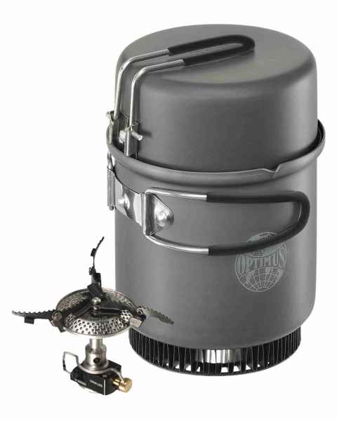 Mil-Tec CRUX LITE COOK SET TACTICAL Kochuntensilien Outdoor Camping